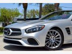 Thumbnail Photo 2 for 2017 Mercedes-Benz SL550